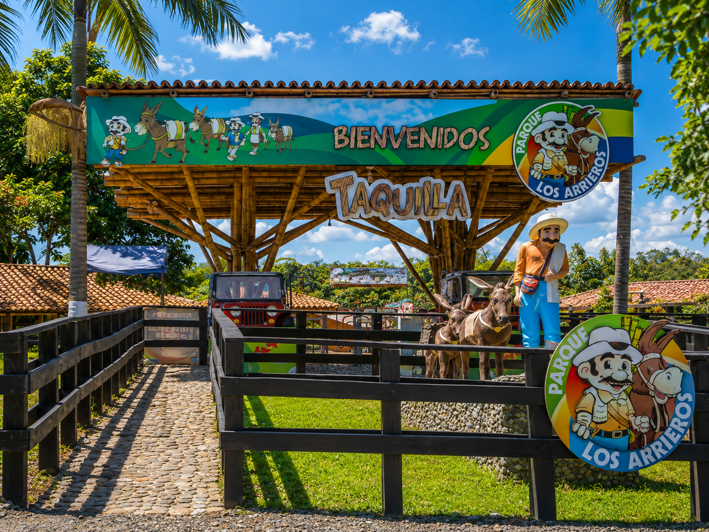 Parque Los Arrieros